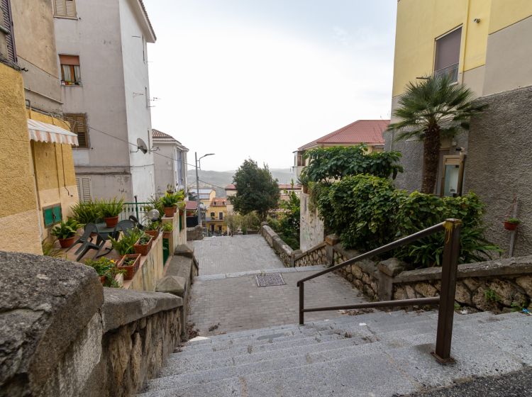 Trilocale in vendita, via Antonio Masciari  2, Centro Storico, Catanzaro