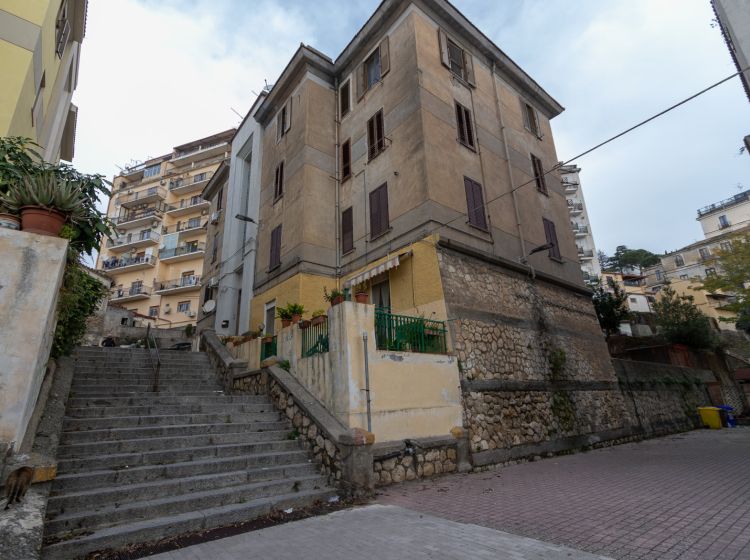 Trilocale in vendita, via Antonio Masciari  2, Centro Storico, Catanzaro