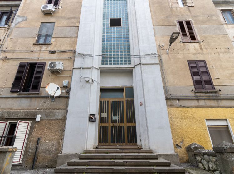 Trilocale in vendita, via Antonio Masciari  2, Centro Storico, Catanzaro