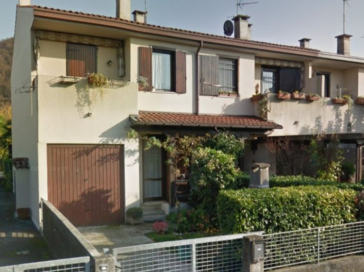 Villa in vendita, via delle Terme  12, Tramonte, Teolo