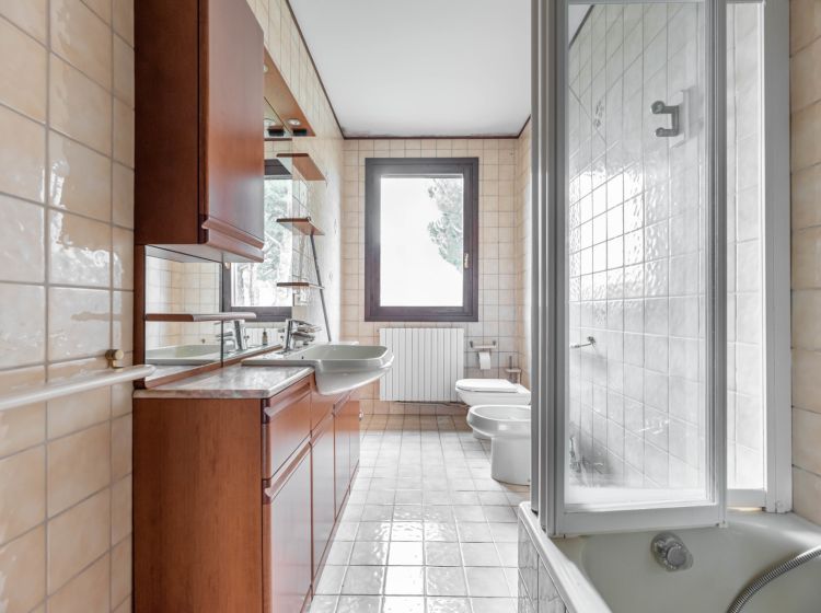 Villa in vendita, via delle Terme  12, Tramonte, Teolo