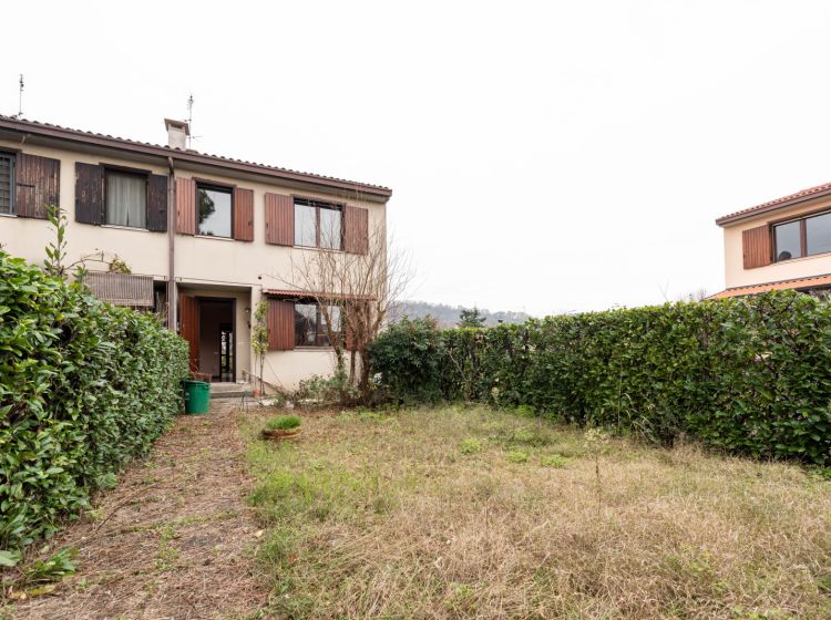 Villa in vendita, via delle Terme  12, Tramonte, Teolo