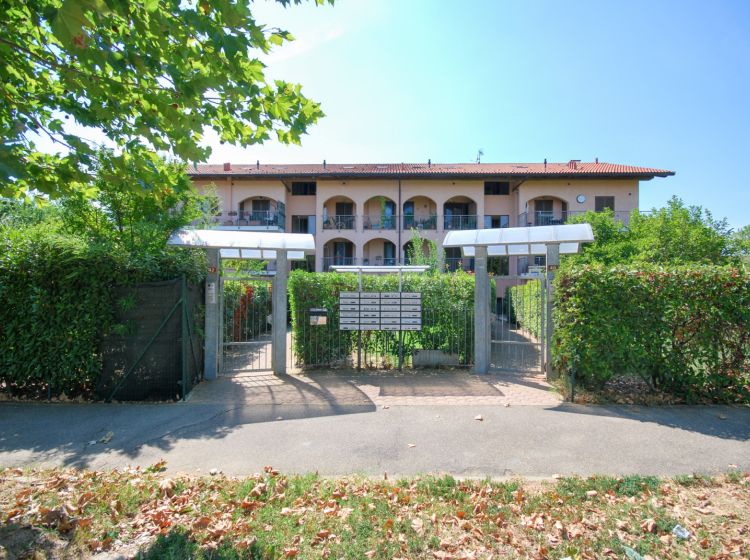 Trilocale in vendita, via Bernardo Vittone 42, Chieri