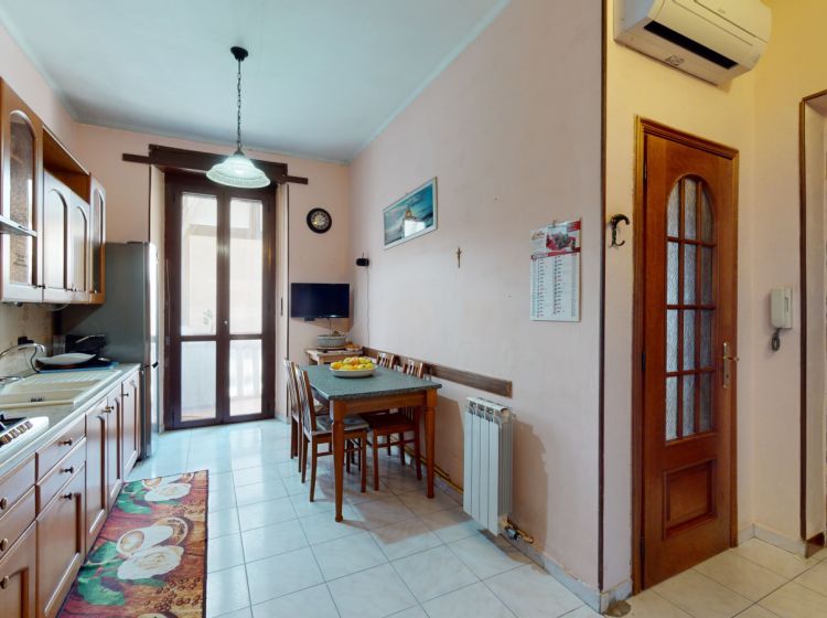 Trilocale in vendita, Corso Trapani  20, Pozzo Strada, Torino