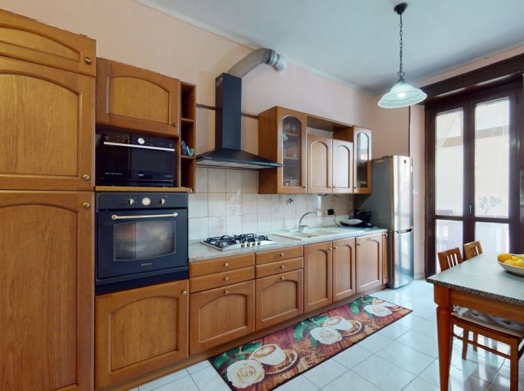 Trilocale in vendita, Corso Trapani  20, Pozzo Strada, Torino