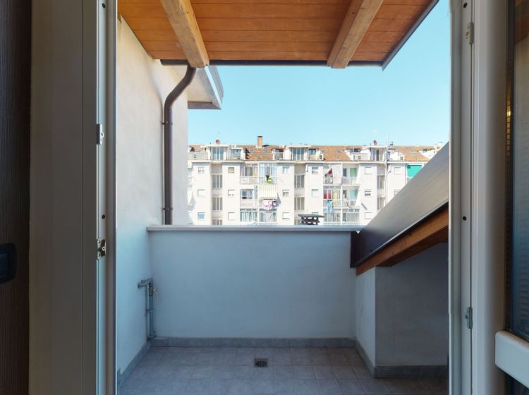 Mansarda in vendita, via Loano  7, Mirafiori Sud, Torino