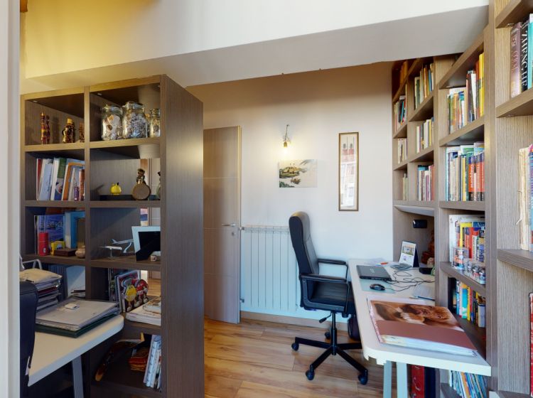 Mansarda in vendita, via Loano  7, Mirafiori Sud, Torino