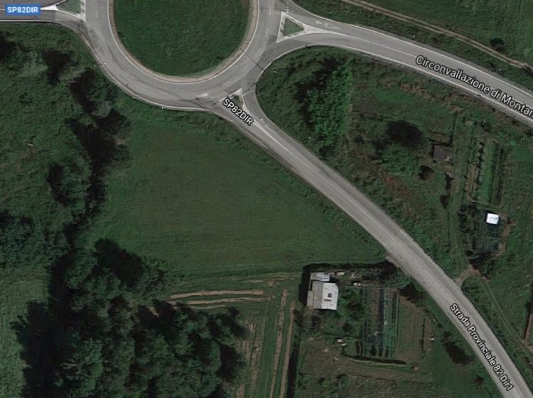 Terreno residenziale in vendita, Strada Provinciale 82, Montanaro