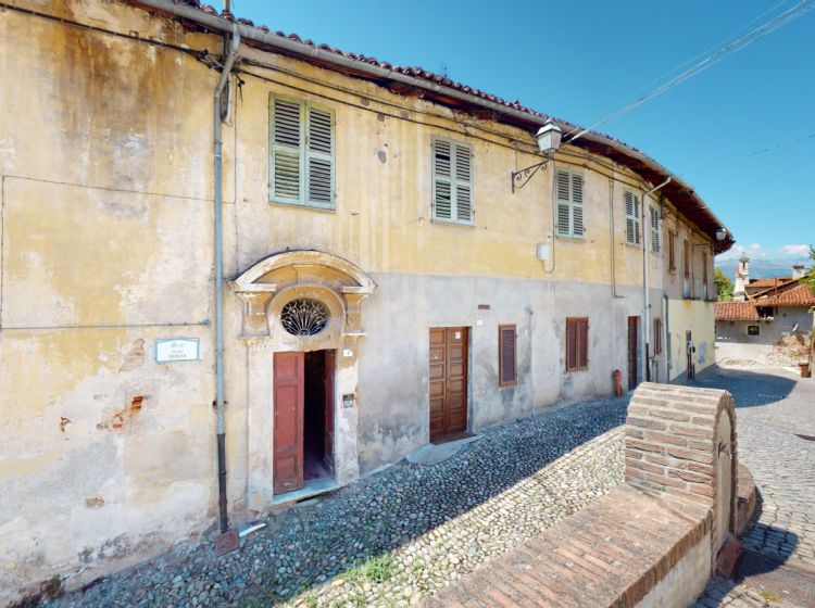 Dimora storica in vendita, Vicolo Molini  4, Agliè