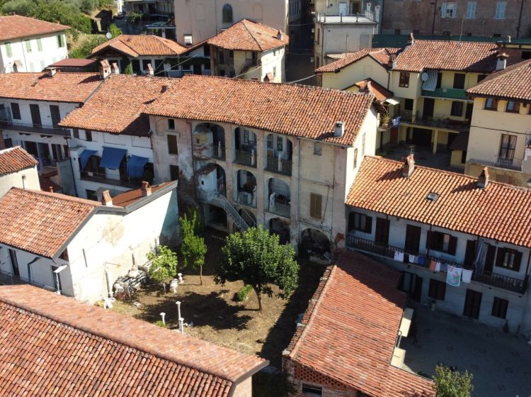 Dimora storica in vendita, Vicolo Molini  4, Agliè