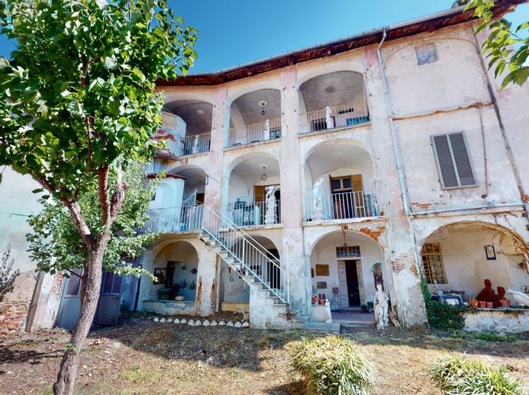 Dimora storica in vendita, Vicolo Molini  4, Agliè