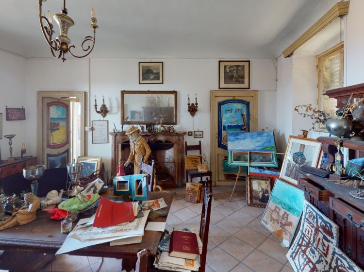 Dimora storica in vendita, Vicolo Molini  4, Agliè