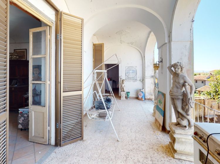 Dimora storica in vendita, Vicolo Molini  4, Agliè