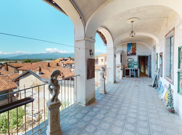 Dimora storica in vendita, Vicolo Molini  4, Agliè