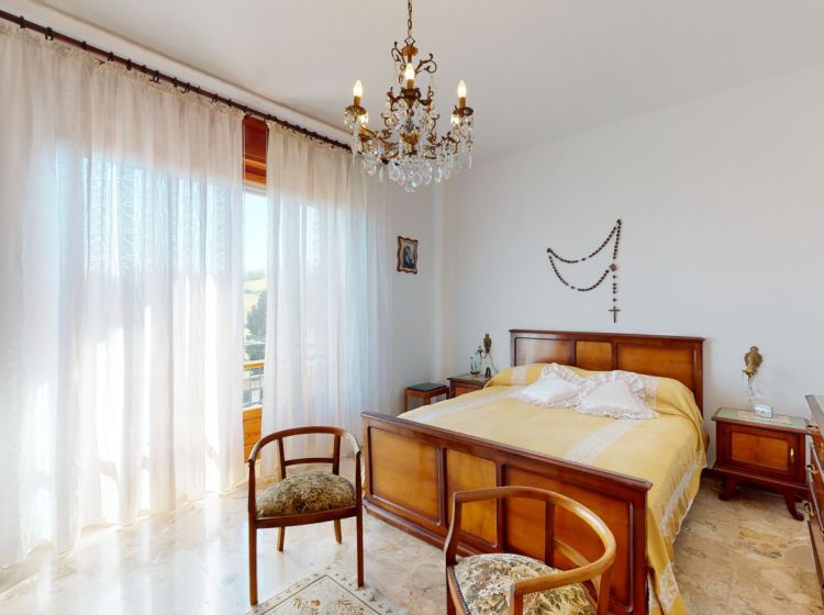 Trilocale in vendita, via IV Novembre  42, Murisengo