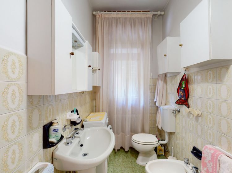 Trilocale in vendita, via IV Novembre  42, Murisengo