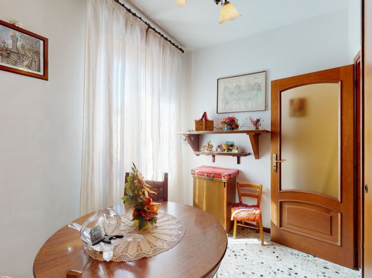 Trilocale in vendita, via IV Novembre  42, Murisengo