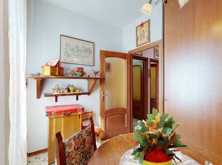 Trilocale in vendita, via IV Novembre  42, Murisengo