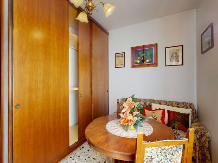 Trilocale in vendita, via IV Novembre  42, Murisengo