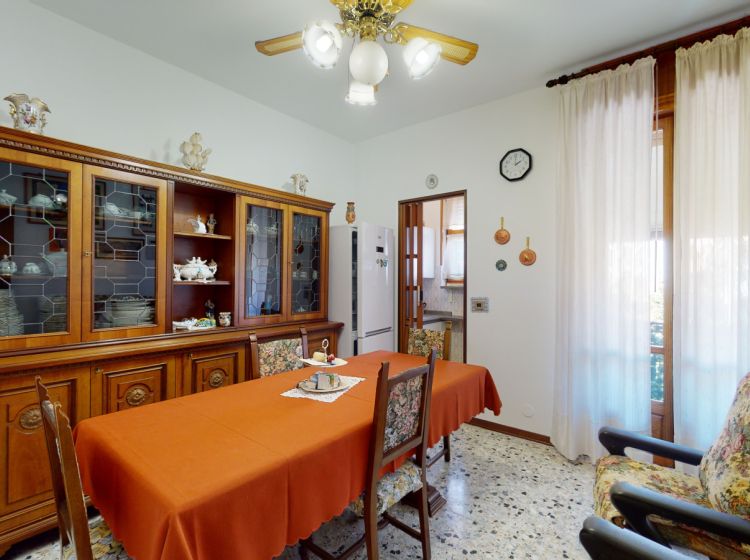 Trilocale in vendita, via IV Novembre  42, Murisengo