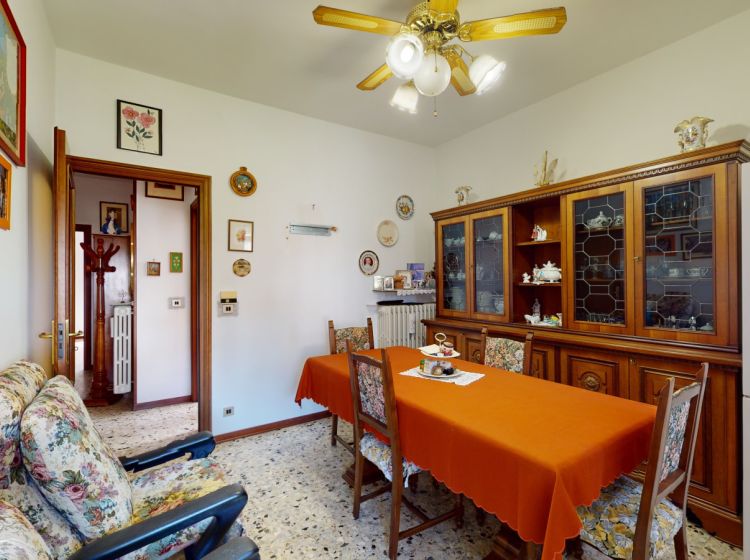 Trilocale in vendita, via IV Novembre  42, Murisengo