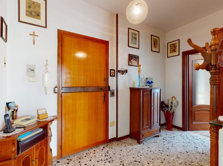 Trilocale in vendita, via IV Novembre  42, Murisengo