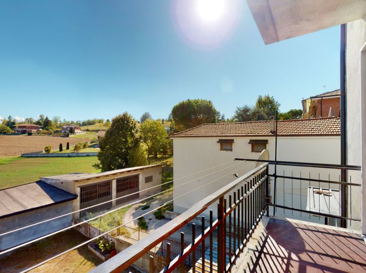 Trilocale in vendita, via IV Novembre  42, Murisengo