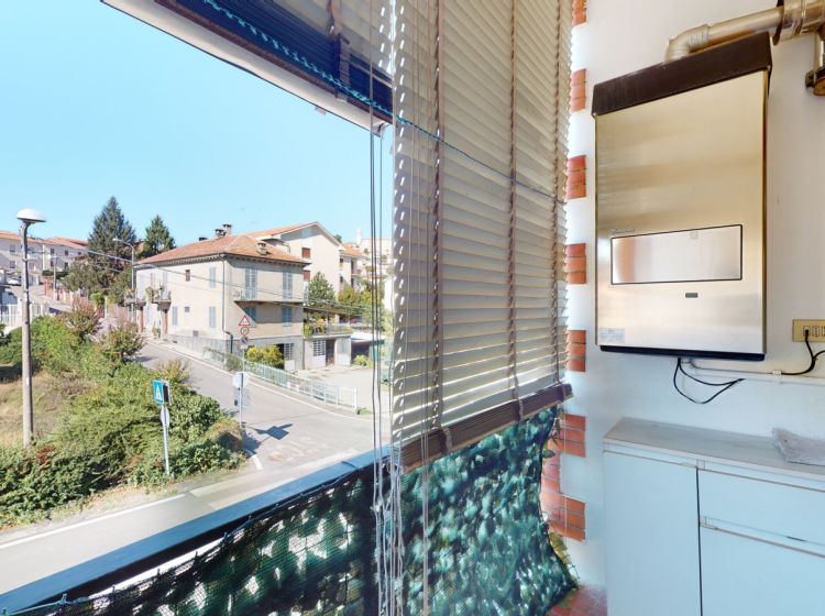 Trilocale in vendita, via IV Novembre  42, Murisengo