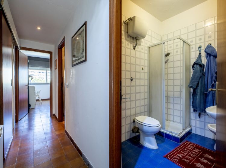 Quadrilocale in vendita, via Mario Rossi Tancredi  29, Cecchignola, Roma