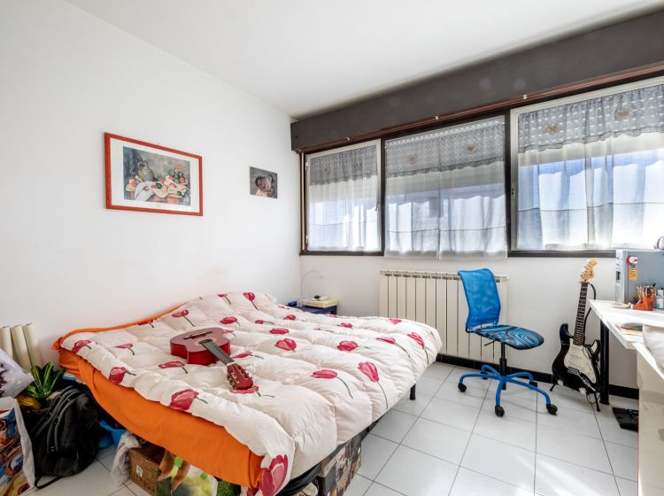 Quadrilocale in vendita, via Mario Rossi Tancredi  29, Cecchignola, Roma