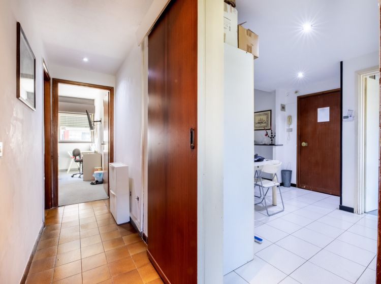 Quadrilocale in vendita, via Mario Rossi Tancredi  29, Cecchignola, Roma