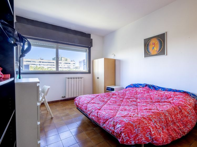 Quadrilocale in vendita, via Mario Rossi Tancredi  29, Cecchignola, Roma
