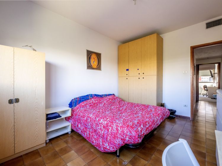 Quadrilocale in vendita, via Mario Rossi Tancredi  29, Cecchignola, Roma