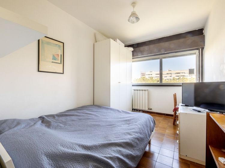 Quadrilocale in vendita, via Mario Rossi Tancredi  29, Cecchignola, Roma