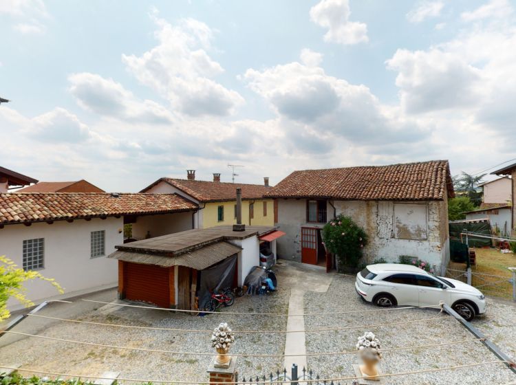 Appartamento in vendita, Frazione Banengo  45, Montiglio Monferrato