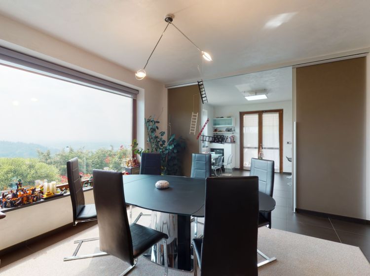 Villa in vendita, via Cimenasco  39, Castagneto Po