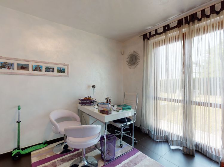 Villa in vendita, via Cimenasco  39, Castagneto Po