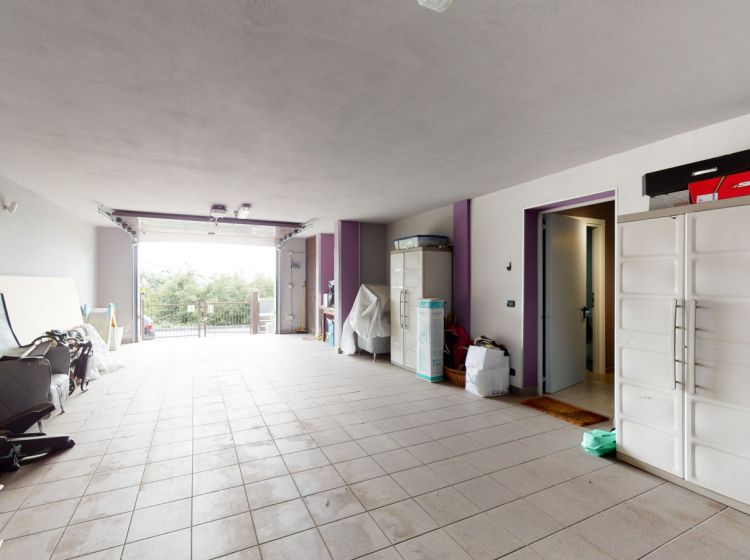 Villa in vendita, via Cimenasco  39, Castagneto Po