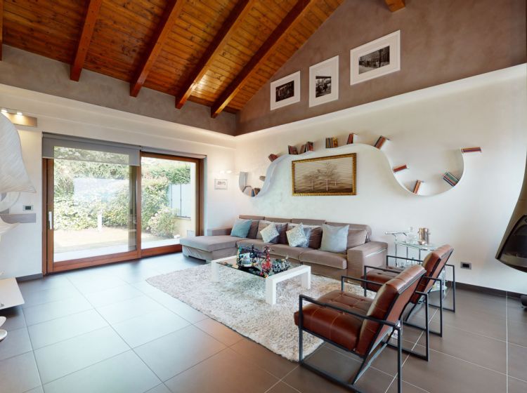 Villa in vendita, via Cimenasco  39, Castagneto Po