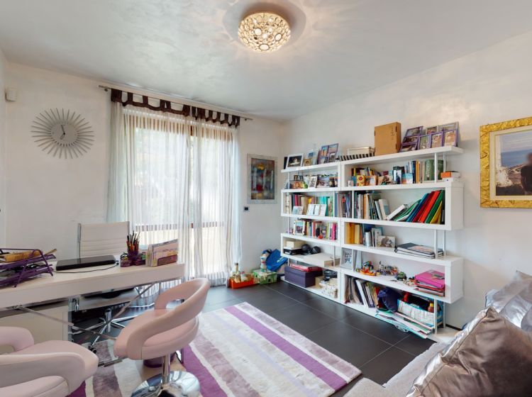 Villa in vendita, via Cimenasco  39, Castagneto Po