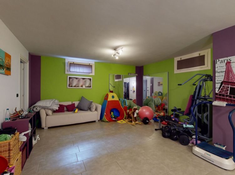 Villa in vendita, via Cimenasco  39, Castagneto Po