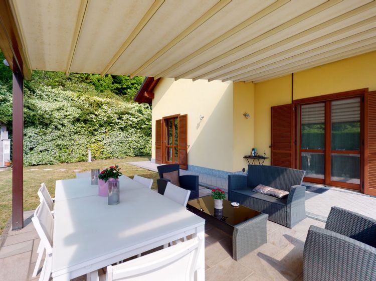 Villa in vendita, via Cimenasco  39, Castagneto Po