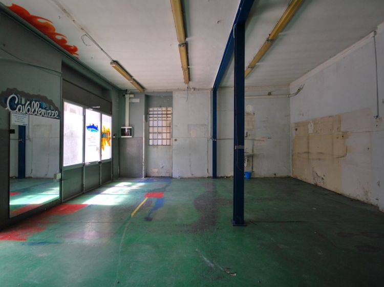 Negozio in affitto, via Urbano Rattazzi  3, Centro, Torino
