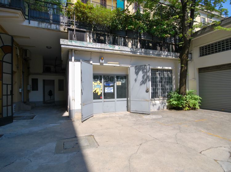 Negozio in affitto, via Urbano Rattazzi 3, Centro, Torino