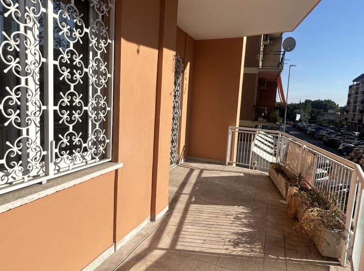 Appartamento in vendita, via Luigi Bertelli  5, Talenti, Roma