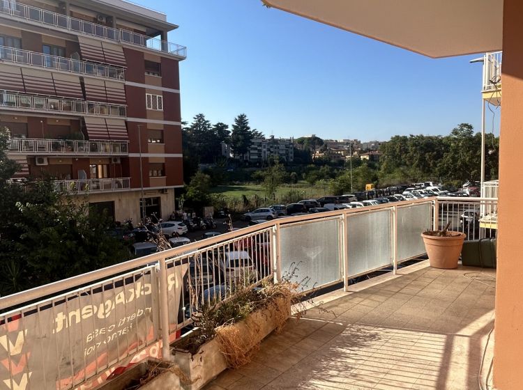 Appartamento in vendita, via Luigi Bertelli  5, Talenti, Roma