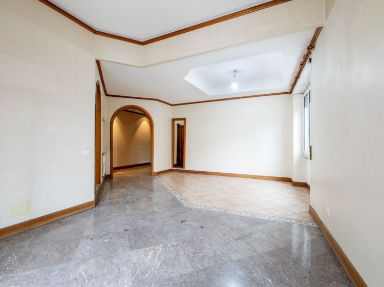 Appartamento in vendita, via Luigi Bertelli  5, Talenti, Roma