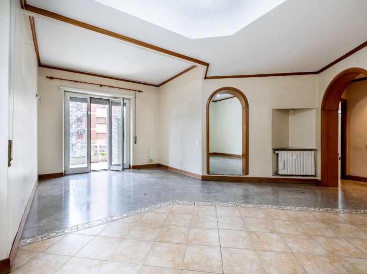 Appartamento in vendita, via Luigi Bertelli  5, Talenti, Roma