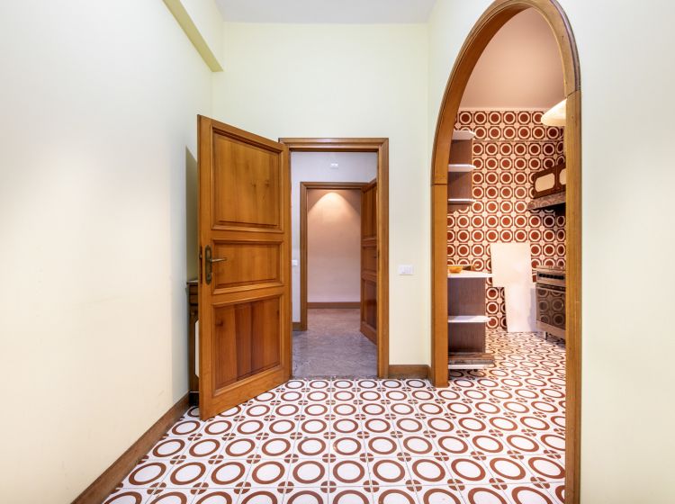 Appartamento in vendita, via Luigi Bertelli  5, Talenti, Roma