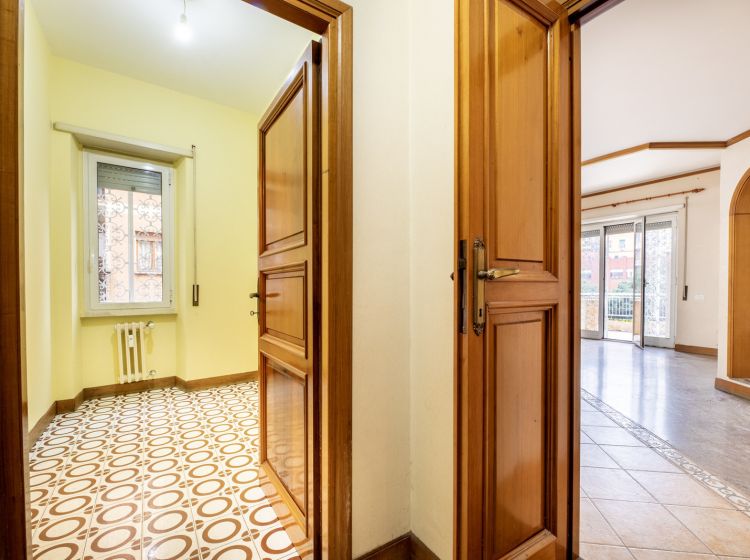 Appartamento in vendita, via Luigi Bertelli  5, Talenti, Roma
